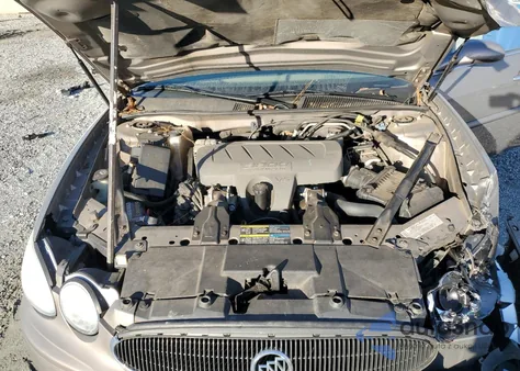 2006 Buick Lacrosse Cxl из США, поврежденный, VIN 2G4WD582561193191